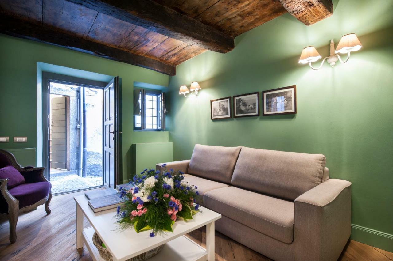 Isola Bella Apartments - Via Villa 9 Stresa Extérieur photo