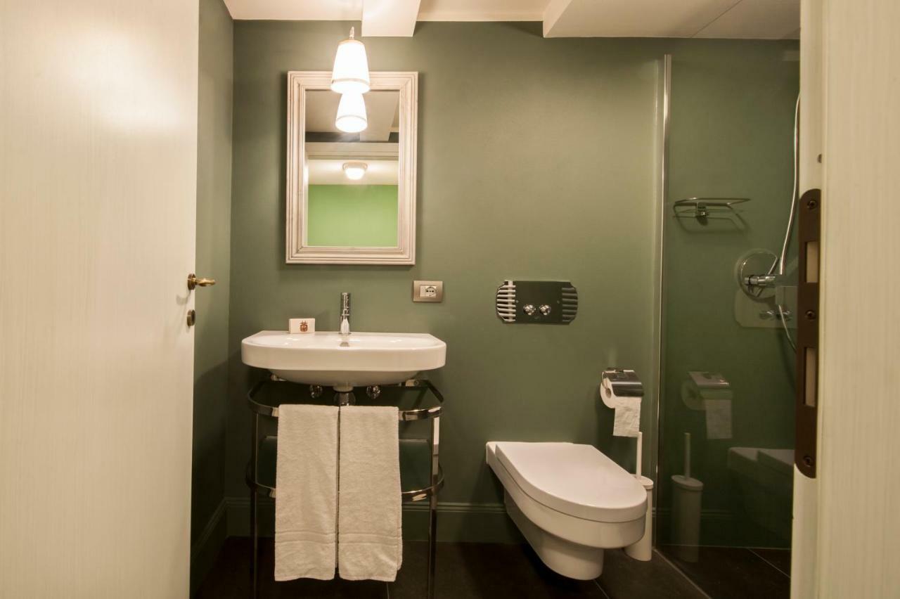 Isola Bella Apartments - Via Villa 9 Stresa Extérieur photo