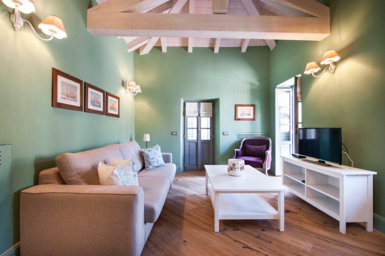 Isola Bella Apartments - Via Villa 9 Stresa Extérieur photo