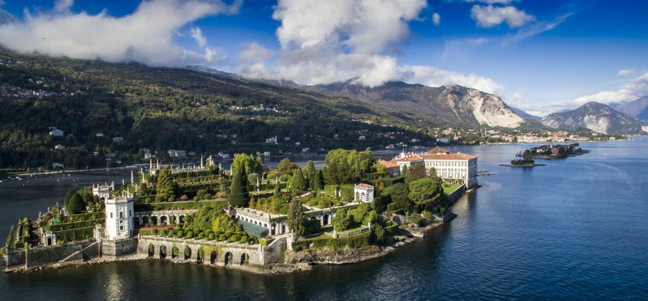 Isola Bella Apartments - Via Villa 9 Stresa Extérieur photo
