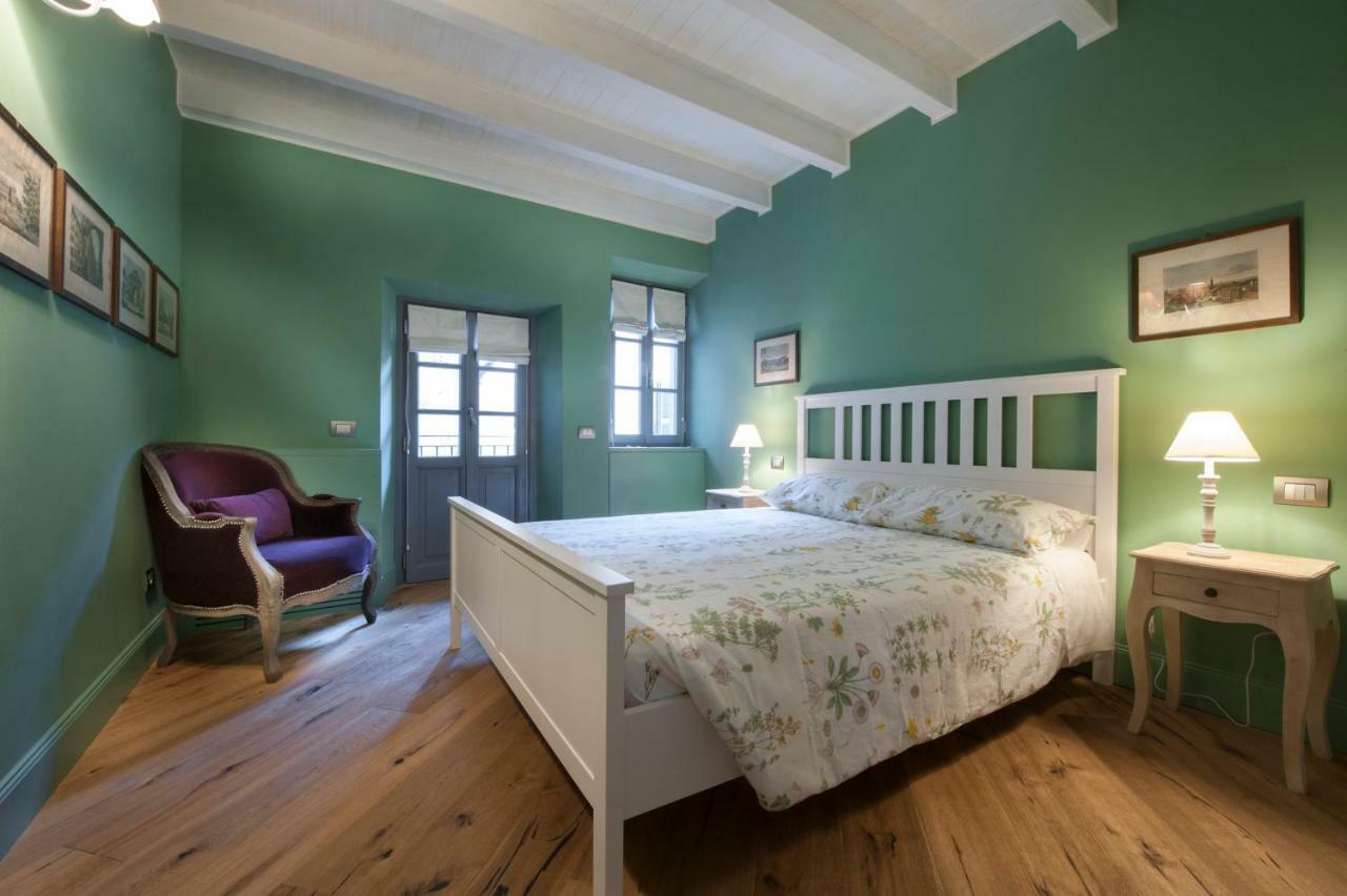 Isola Bella Apartments - Via Villa 9 Stresa Extérieur photo