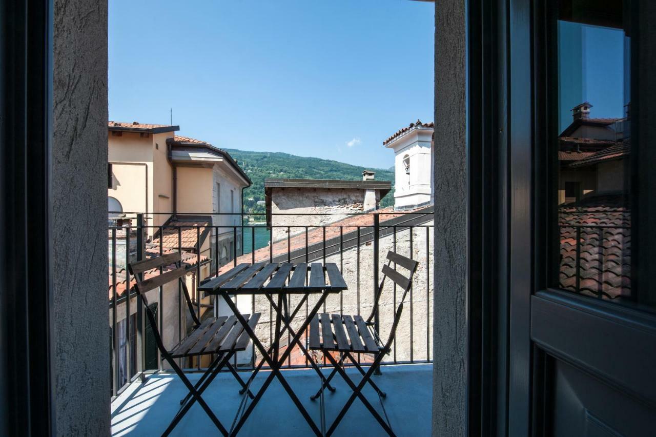 Isola Bella Apartments - Via Villa 9 Stresa Extérieur photo
